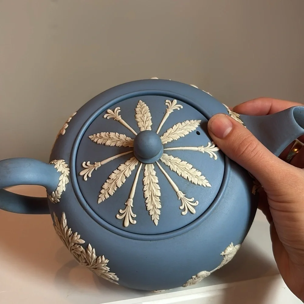 Wedgwood once buyer